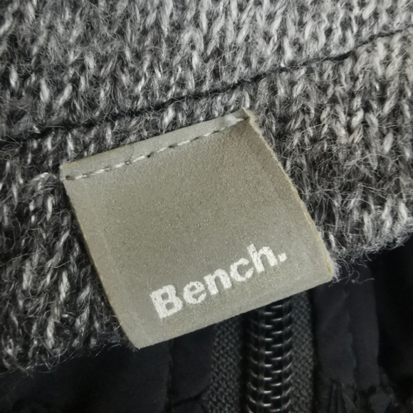 Bench Zipper Hooded Soft Shell Jacket - Picture 8 of 11